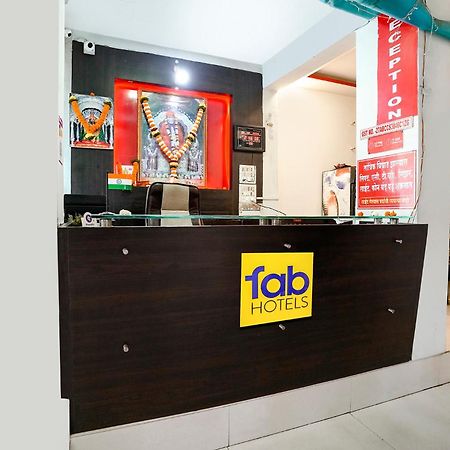 Fabhotel Silver Inn II นาสิก ภายนอก รูปภาพ