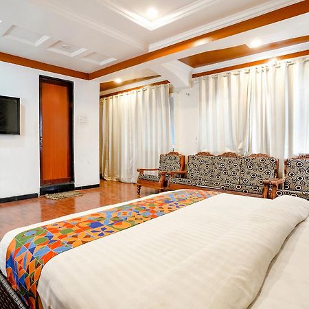 Fabhotel Silver Inn II นาสิก ภายนอก รูปภาพ