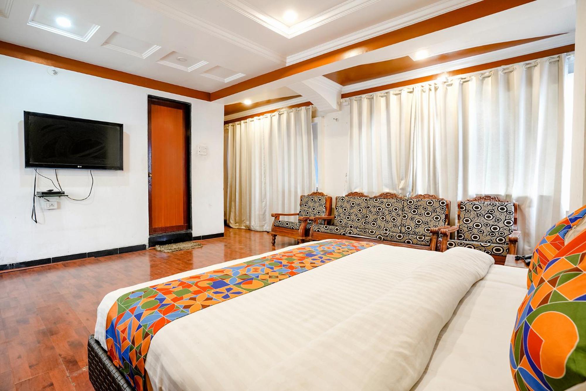 Fabhotel Silver Inn II นาสิก ภายนอก รูปภาพ