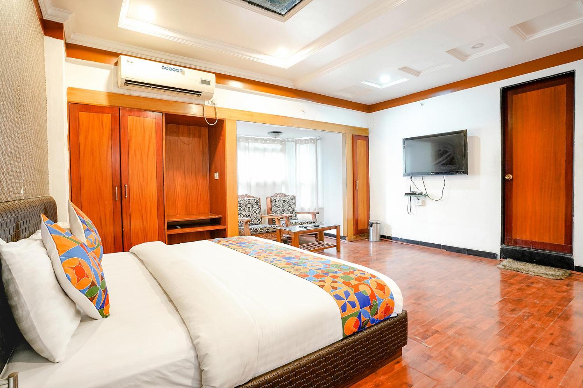Fabhotel Silver Inn II นาสิก ภายนอก รูปภาพ
