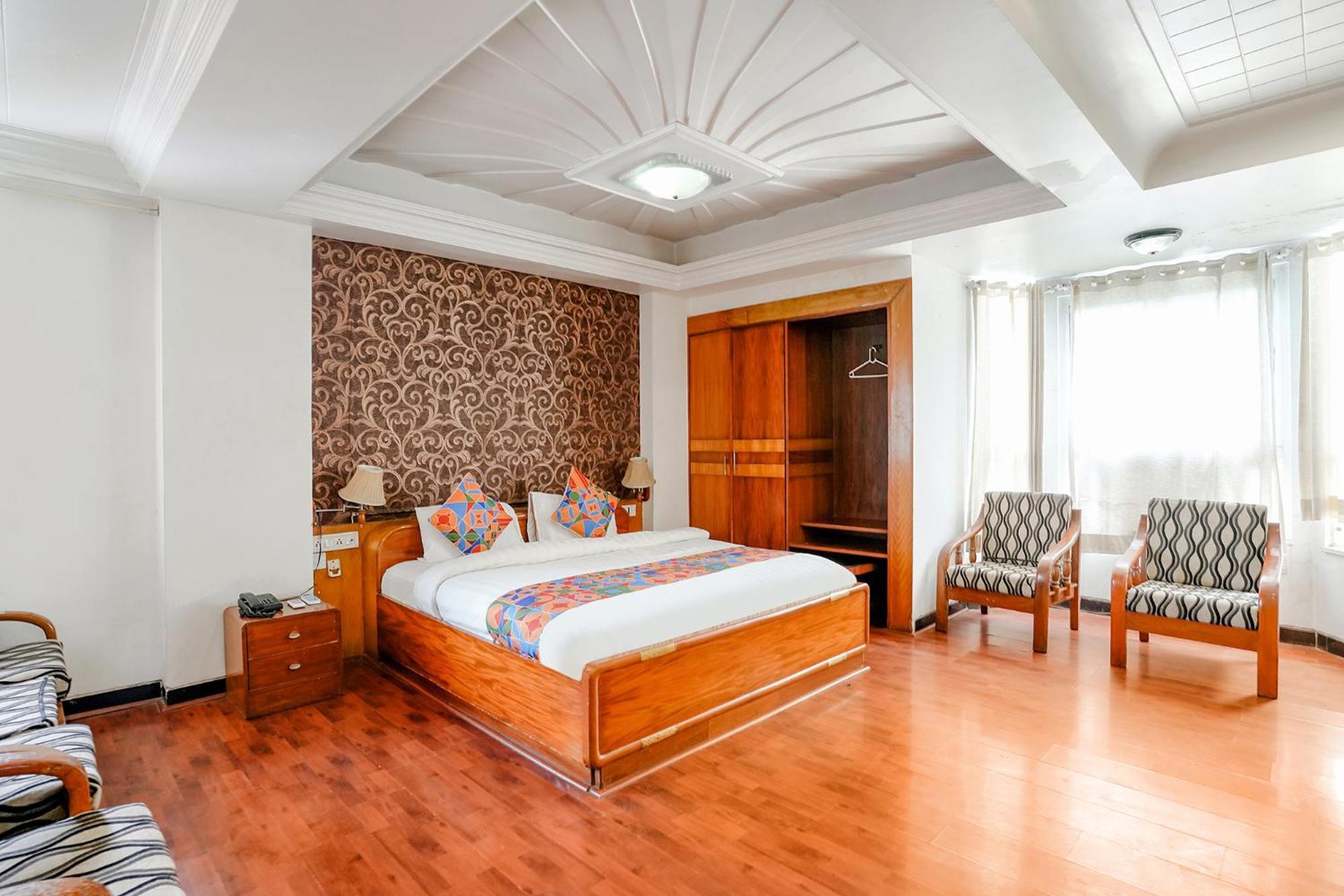 Fabhotel Silver Inn II นาสิก ภายนอก รูปภาพ