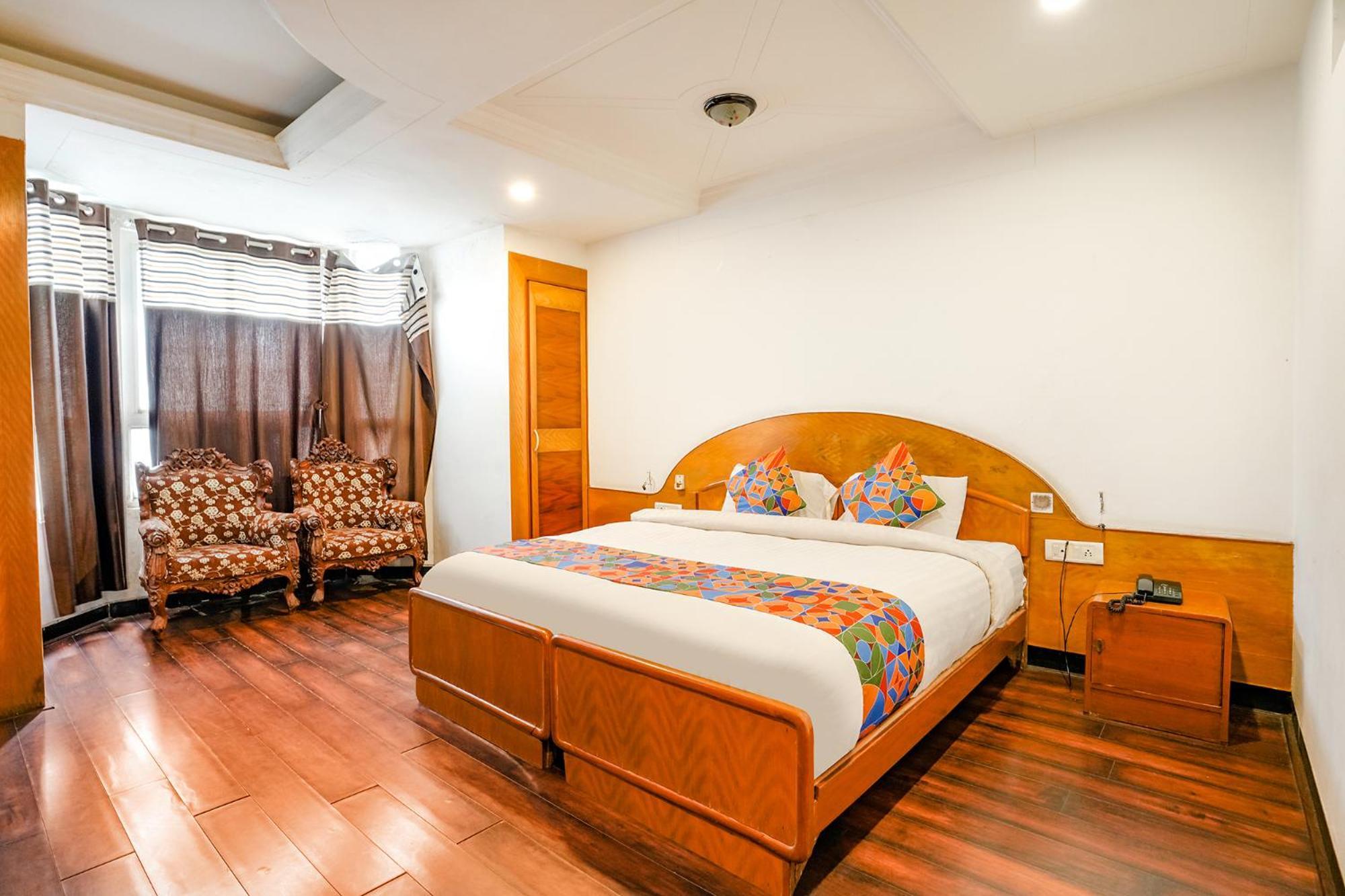 Fabhotel Silver Inn II นาสิก ภายนอก รูปภาพ